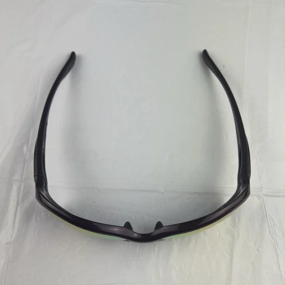 Oakley Sunglasses Urgency OO9158-06 Glossy Purple Glitter Wrap Frames Only 61mm - Picture 2 of 16